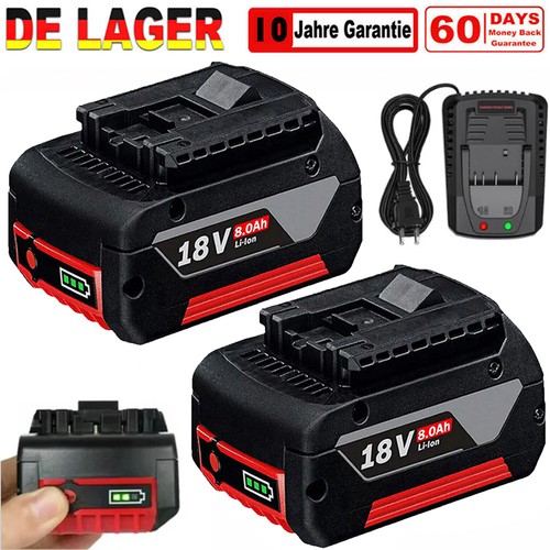 Batteria per bosch - bosch, 18