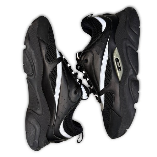 Sneakers basse nere dior - basse,