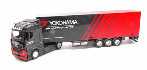 Camion truck mercedes - 1/43,