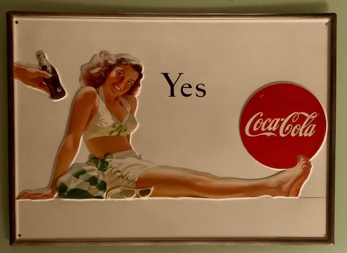 Coca cola yes targa in - cola,