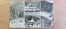 Cartolina jarna poiana - jarna, brasov