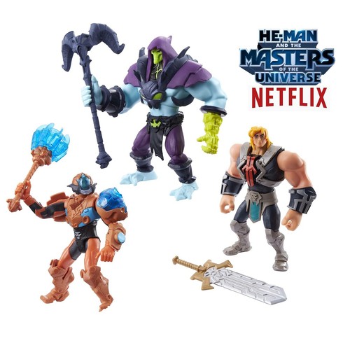 Masters the universe - masters,
