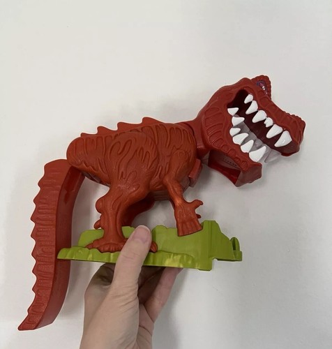 Base dinosauro hot wheels - dinosauro,