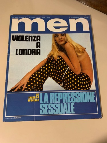 Men vol annik poster - vol.3,