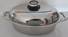 Amc pentola ovale maxi 38cm - amc,
