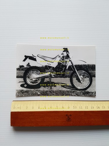 Puch frigerio 125 1986 - puch, hf