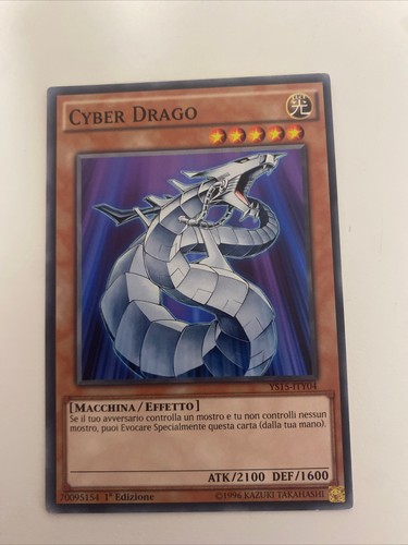 Carta yugioh cyber - carta,