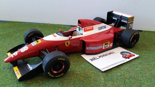 Ferrari f93a 1993 28 - 1993, #