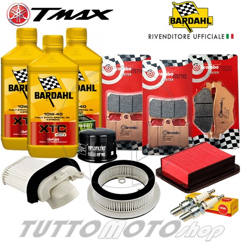 Tm139 tagliando yamaha tmax - tm139,
