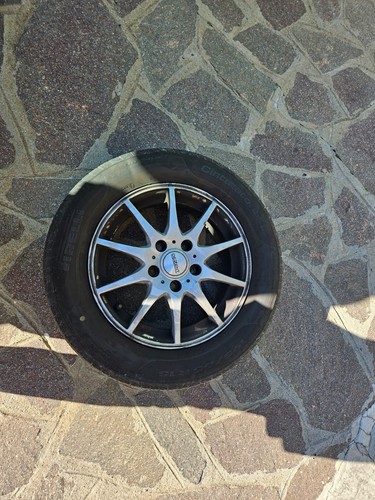Cerchi lega 15 dezent - lega,
