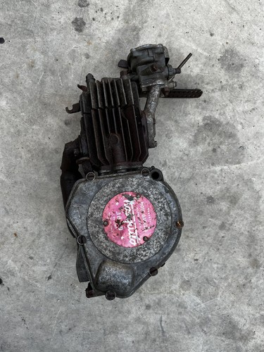 Blocco motore garelli mosquito - motore,