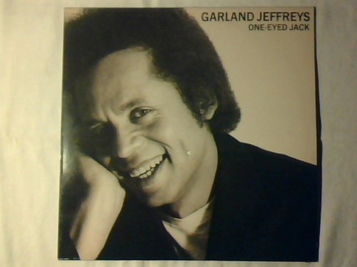 Garland jeffreys one - one-eyed, jack
