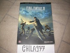 Final fantasy guida - fantasy, xv