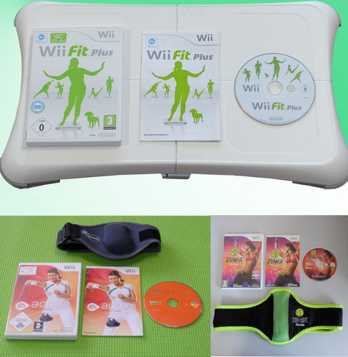 Nintendo wii balance board - wii,