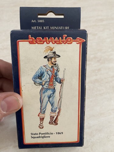Soldatino metal kit - , berruto