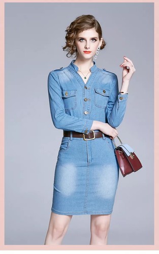 Tubino vestito abito donna