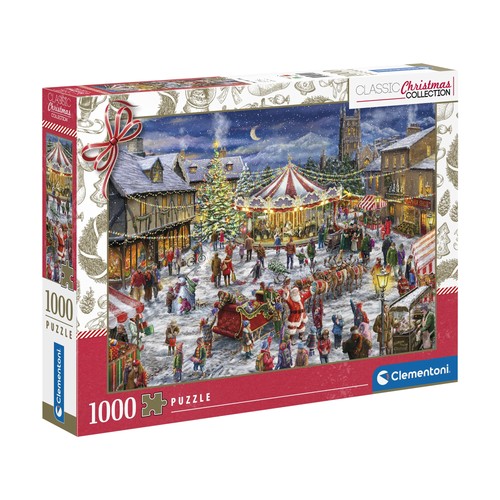 Clementoni collezione puzzle - clementoni,