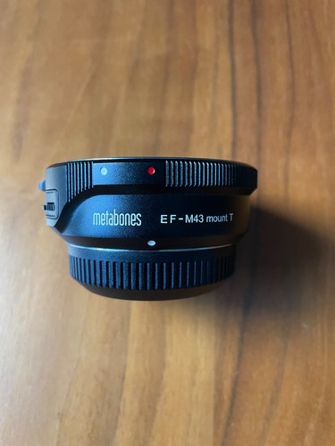 Metabones adattatore smart - adattatore,