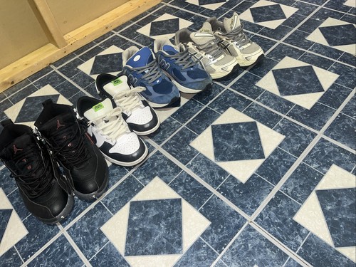 Scarpe lotto paia jordan - scarpe,