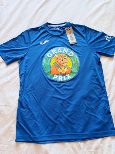 Camiseta grand prix - grand, joma