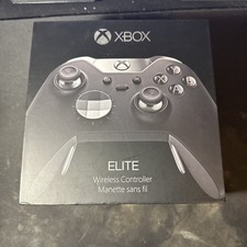 Microsoft xbox one - one, elite