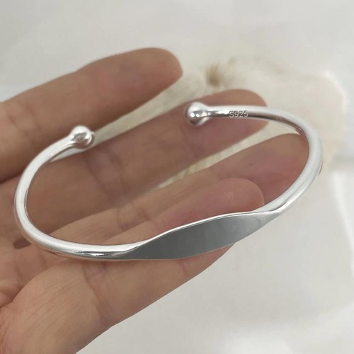 Bracciale aperto semplice