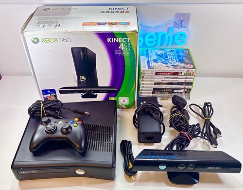 Xbox 360 slim - xbox,