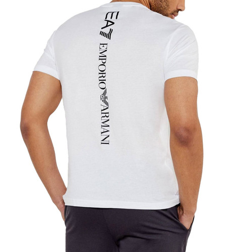 Shirt uomo bianca - t-shirt,