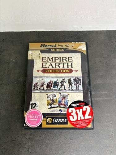 Empire earth collection - earth,