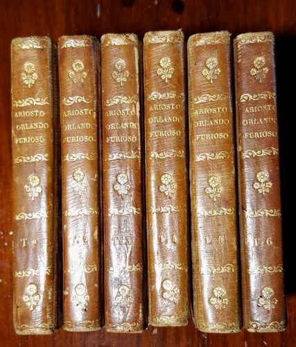 18691 ariosto volumetti - 18691-ariosto,, 6