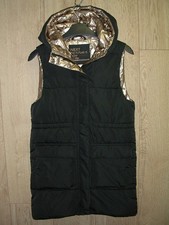 Gilet imbottito nero - , next