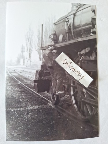 Fotografia locomotiva vapore - locomotiva,