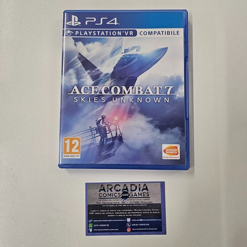 Ps4 ace combat - ps4,