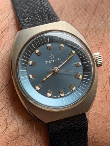 Orologio zenith ref - orologio, 086250e