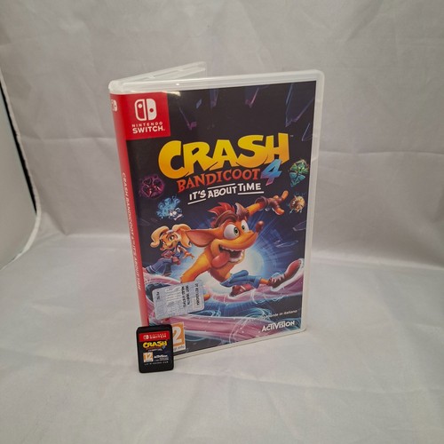 Crash bandicoot s about - bandicoot,