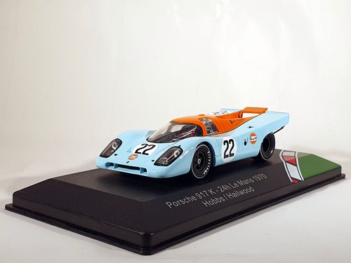 Cmr porsche 917 - 24h, le