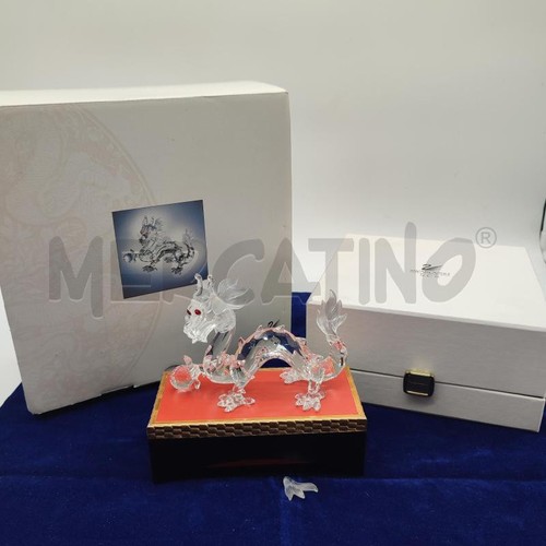 Swarovski creature fantastiche - swarovski,