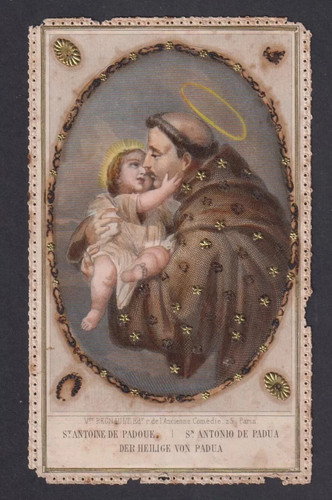 Santino antico pizzo santo - santino,