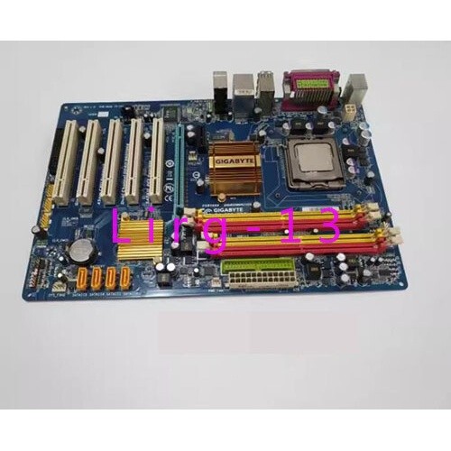 Scheda madre gigabyte - madre,