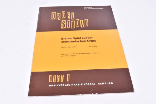 Sikorski organo studio - organo,