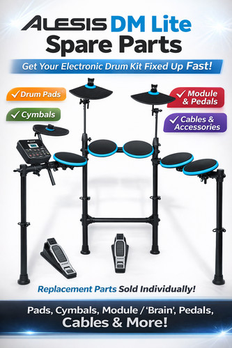 Alesis lite kit batteria - lite,