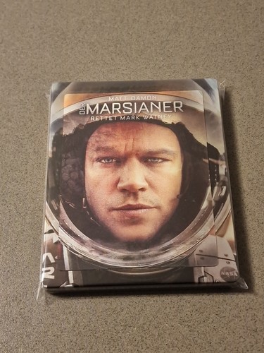 Der marsianer limited - marsianer,