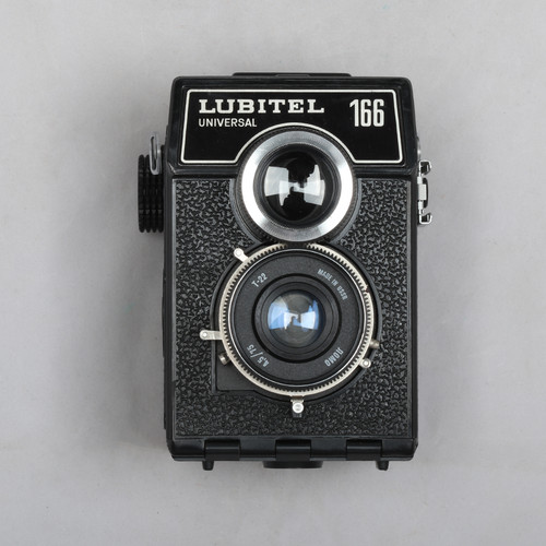 Macchina fotografica vintage