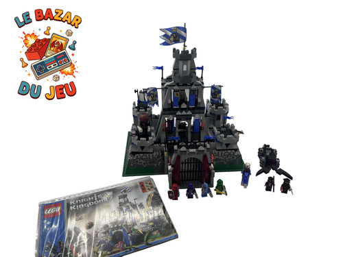 Lego knights kingdom - kingdom, 8781