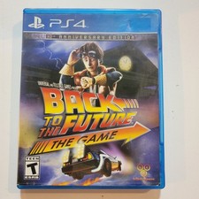 Ritorno futuro gioco - ritorno, futuro: