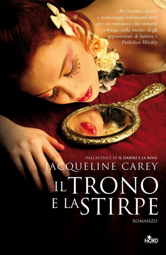 Trono stirpe carey - e,