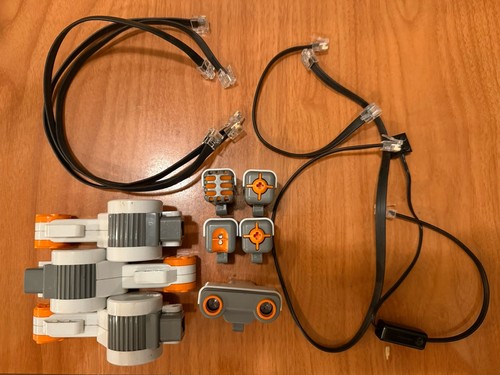Lotto lego mindstorms nxt - lotto,