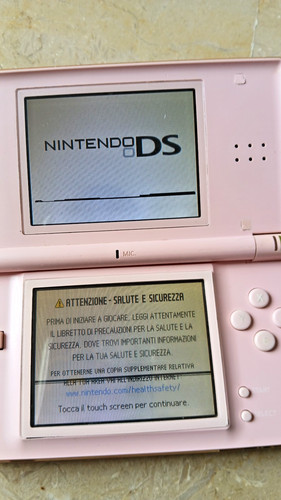 Consola nintendo lite - consola, ds