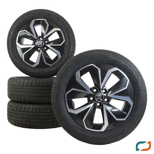 Ruote estive originali - , skoda