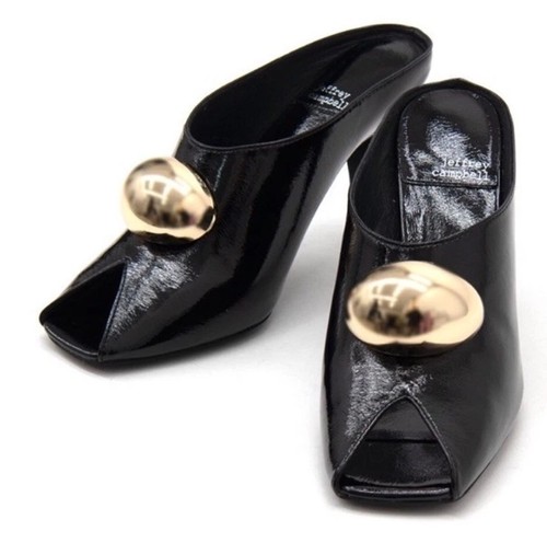 Jeffrey campbell peep toe - ,